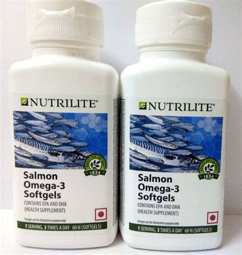 nutrilite omega 3 price.